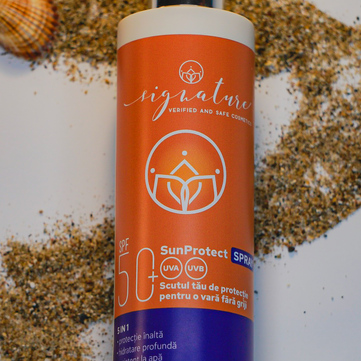 SunProtect Spray 50 + SPF